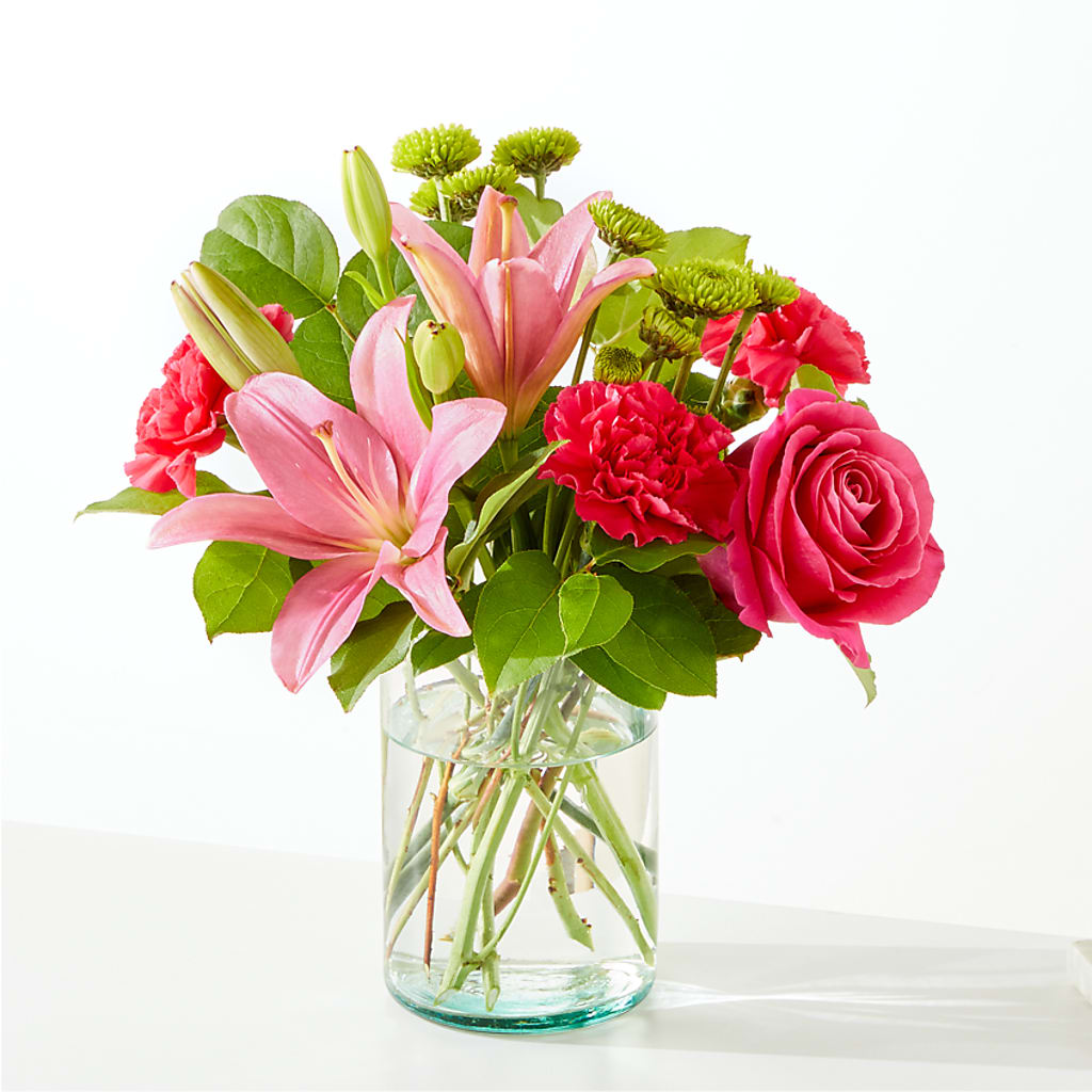 Watermelon Crush Bouquet – Mossholders Floral, Arvada CO