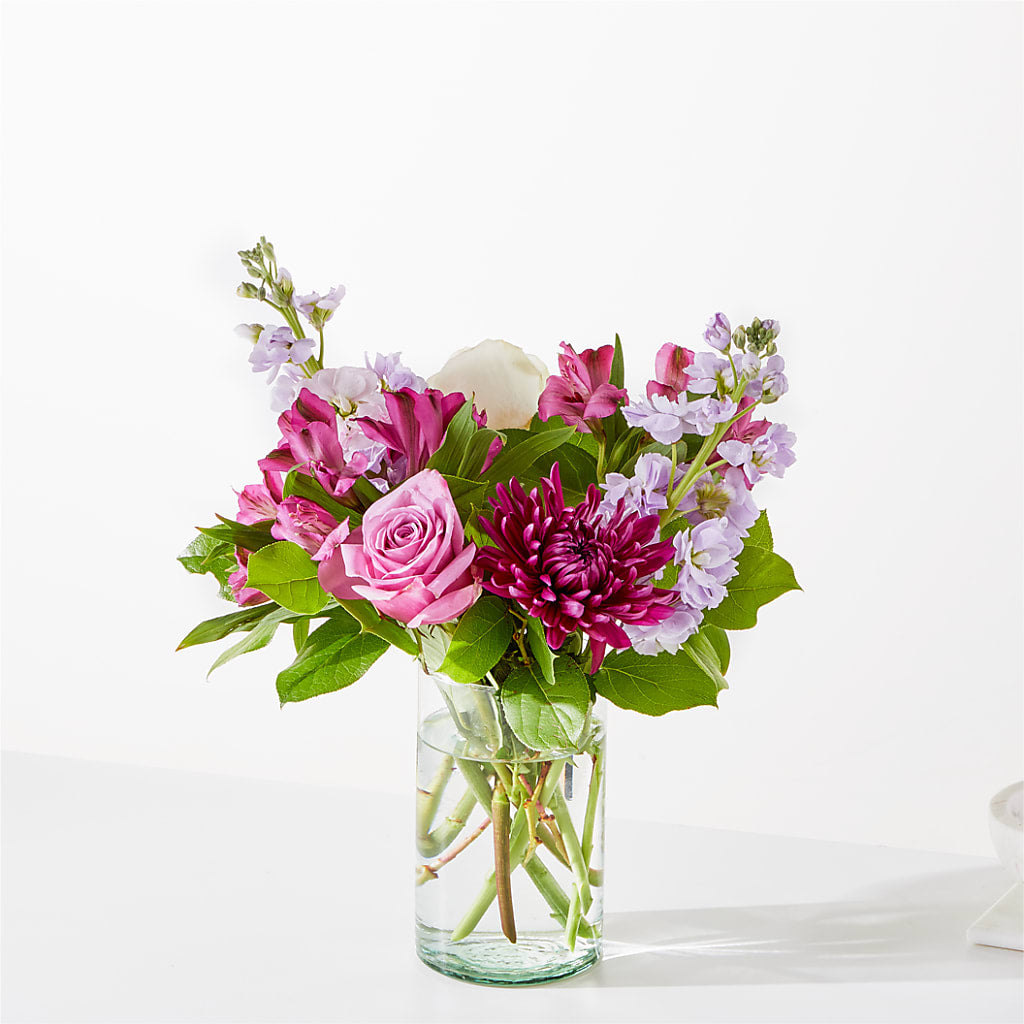 Amethyst Dreams Bouquet – Mossholders Floral, Arvada CO