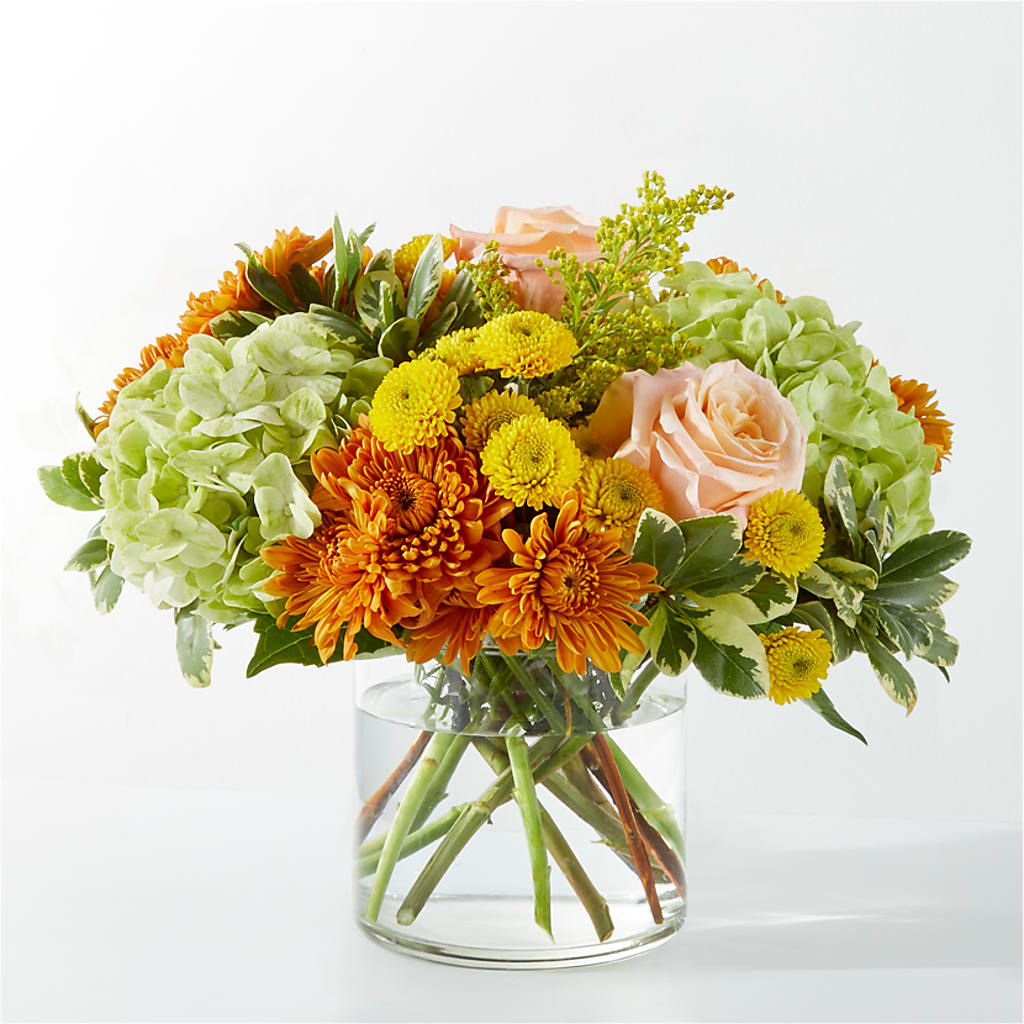 Fall Foliage Bouquet – Mossholders Floral, Arvada CO