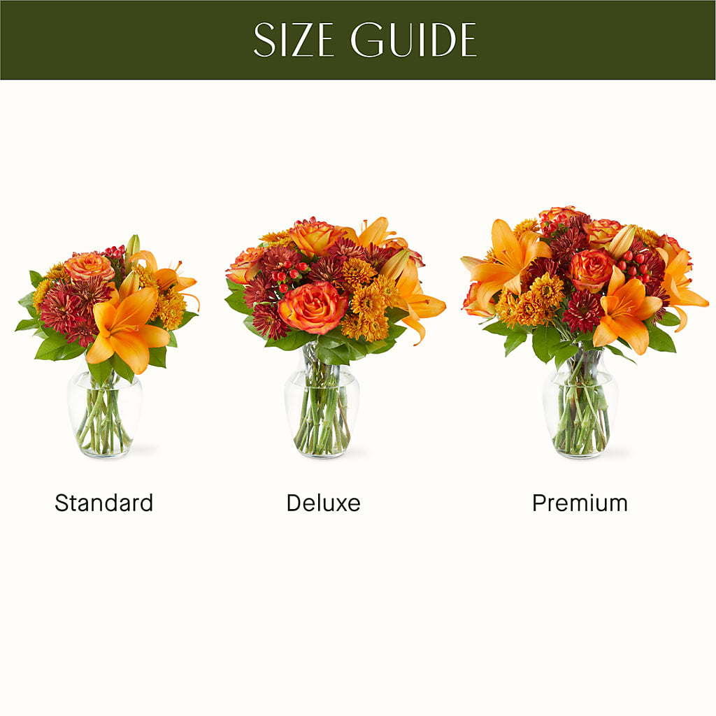 Autumnal Aroma Bouquet – Mossholders Floral, Arvada CO