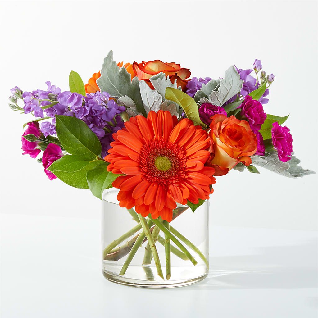 Sangria Bouquet – Mossholders Floral, Arvada CO
