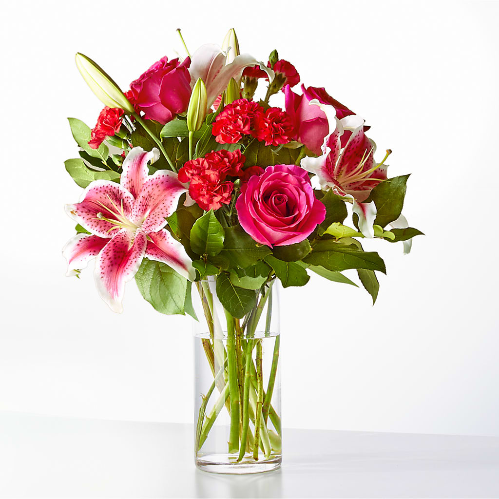Love at First Sight Bouquet – Mossholders Floral, Arvada CO