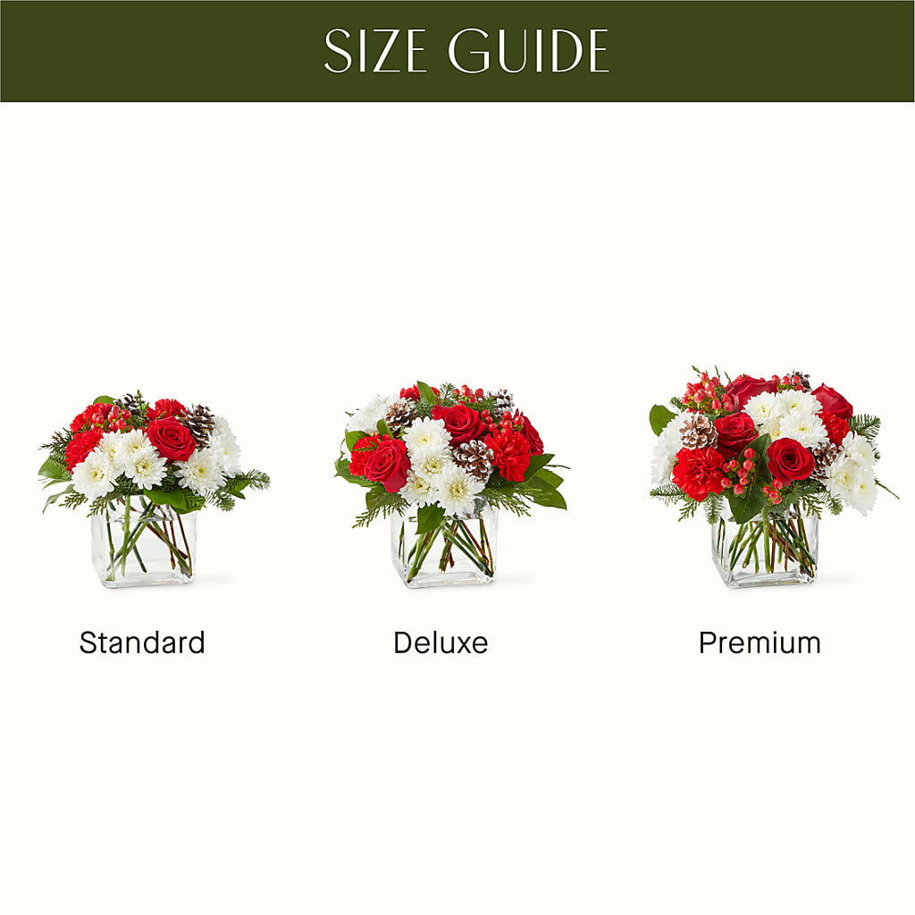 Snow Angel Bouquet – Mossholders Floral, Arvada CO