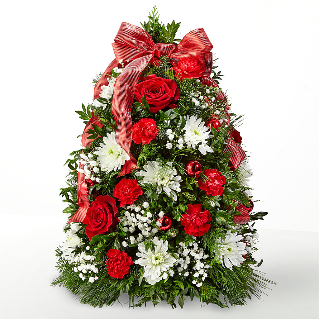 Make It Merry Tree – Mossholders Floral, Arvada CO