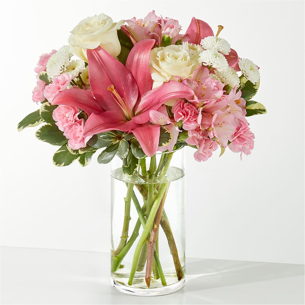 Piece of Cake Bouquet – Mossholders Floral, Arvada CO