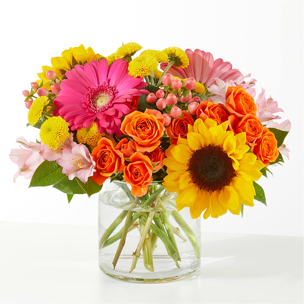 Beach Day Bouquet – Mossholders Floral, Arvada CO