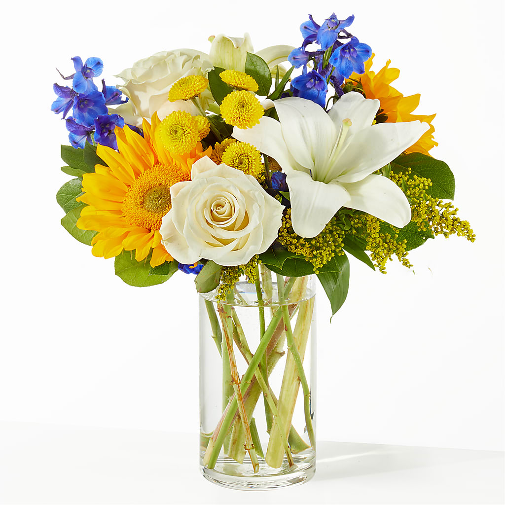 Stargazing Bouquet – Mossholders Floral, Arvada CO