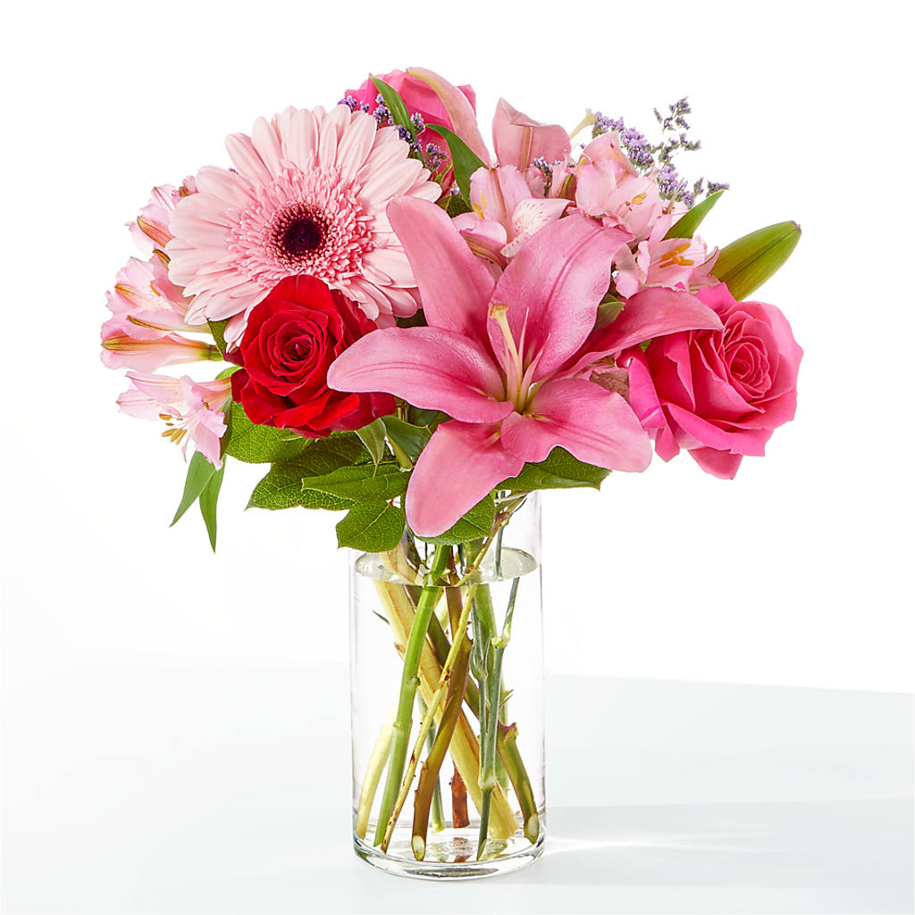 Lots of Love Bouquet – Mossholders Floral, Arvada CO