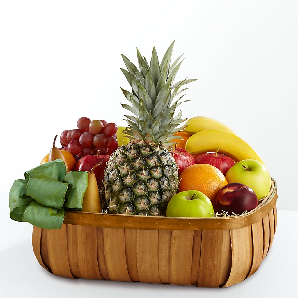 Gracious Gift Fruit Basket – Mossholders Floral, Arvada CO