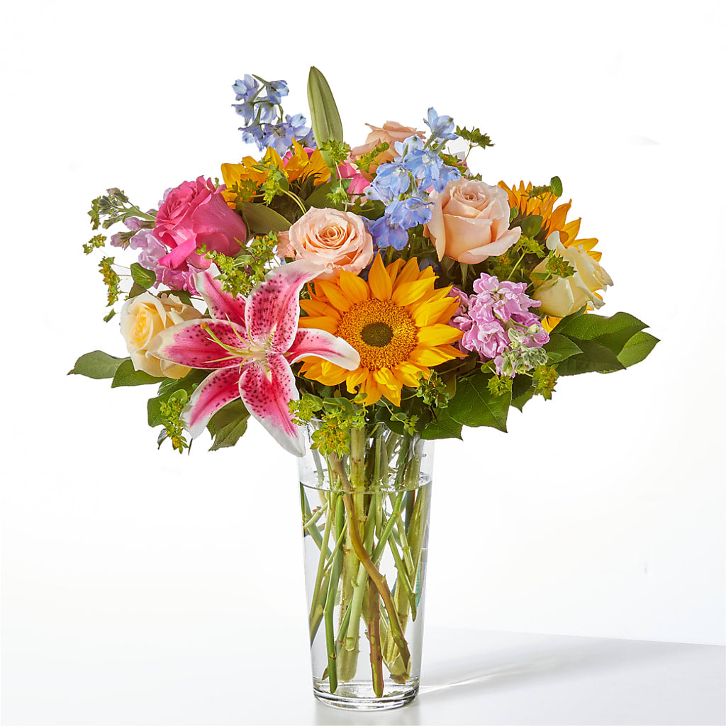 Dreamy Meadows Bouquet – Mossholders Floral, Arvada CO