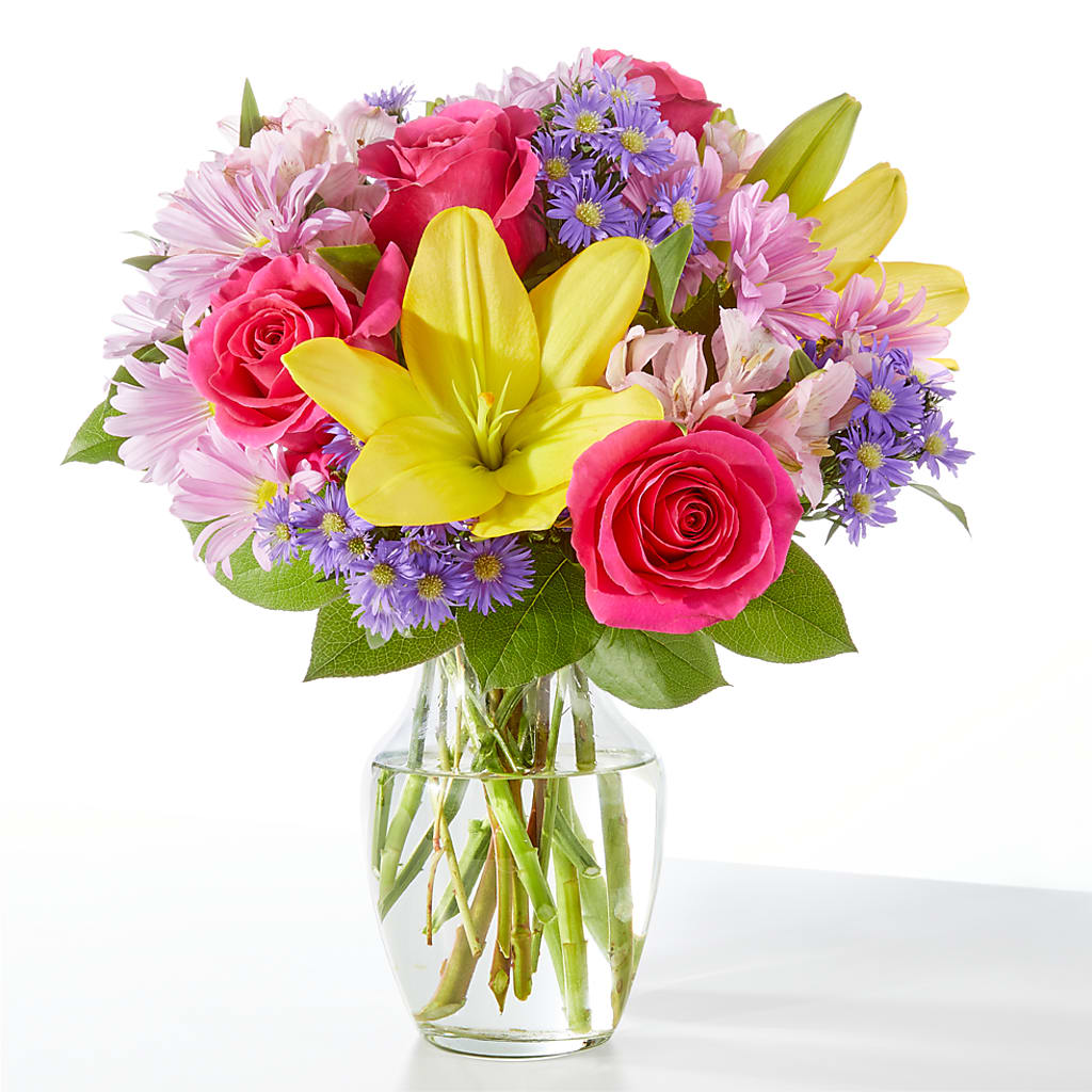 Sprinkles Bouquet – Mossholders Floral, Arvada CO