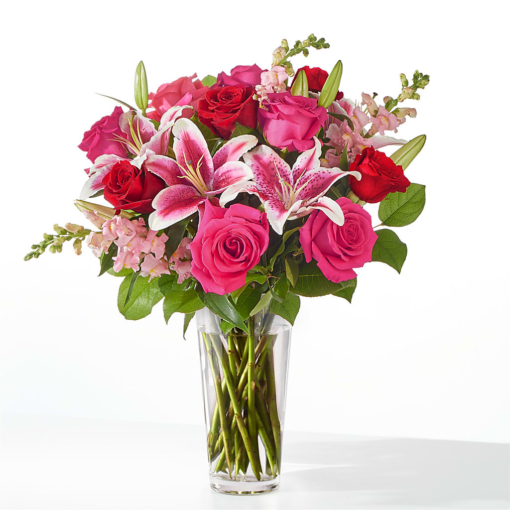 Always You Bouquet – Mossholders Floral, Arvada CO