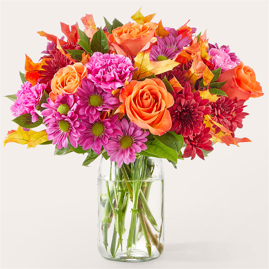 Mum's the Word Bouquet – Mossholders Floral, Arvada CO