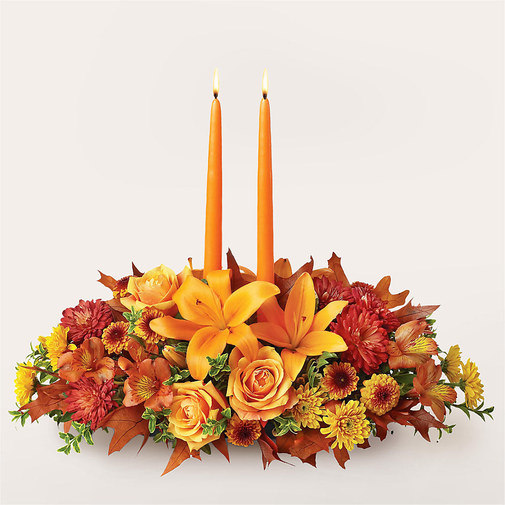 Traditions Centerpiece – Mossholders Floral, Arvada CO