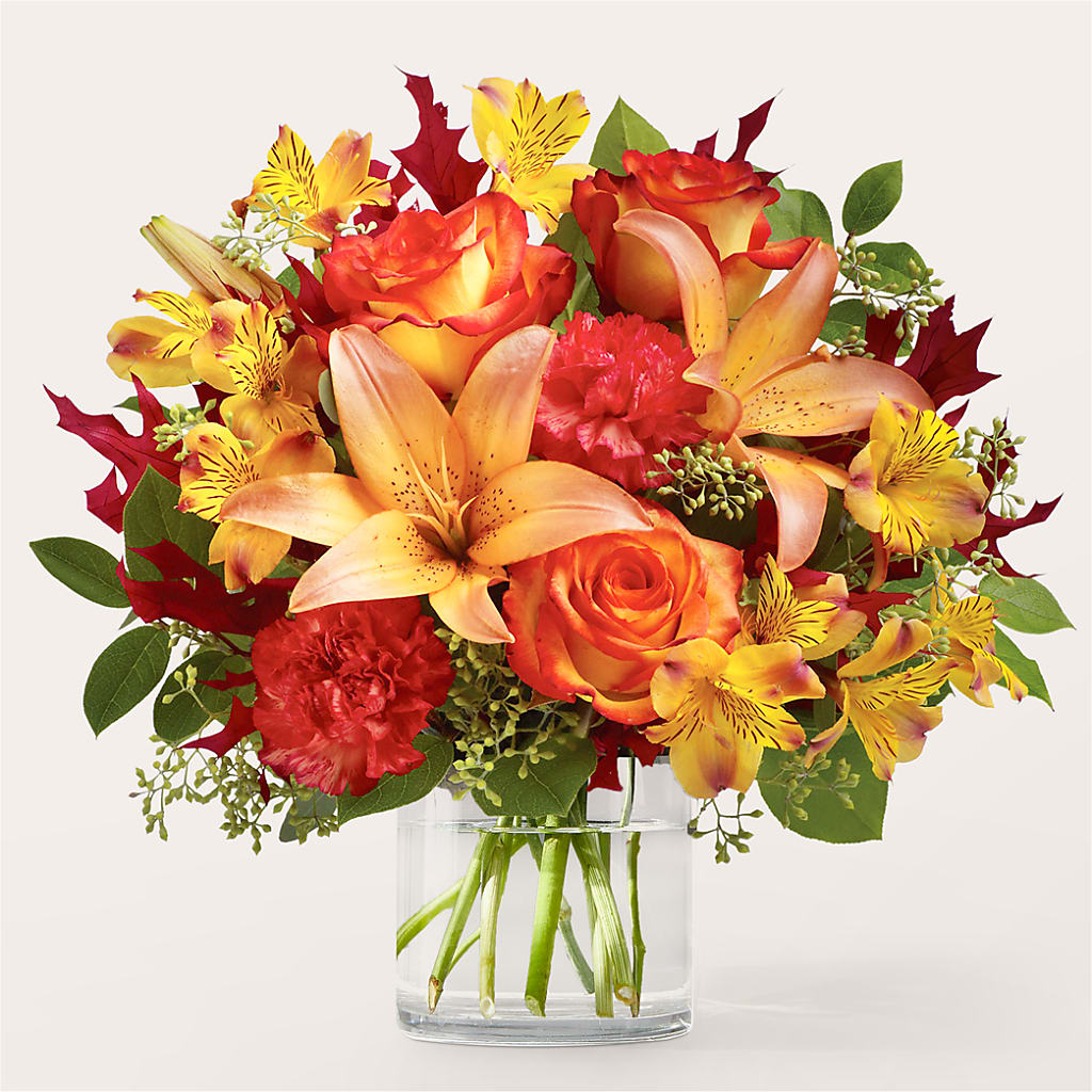 Pecan Pie Bouquet – Mossholders Floral, Arvada CO