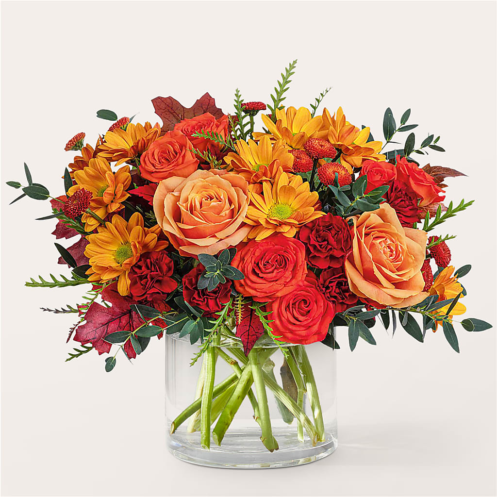 Sweet as Cinnamon Bouquet – Mossholders Floral, Arvada CO