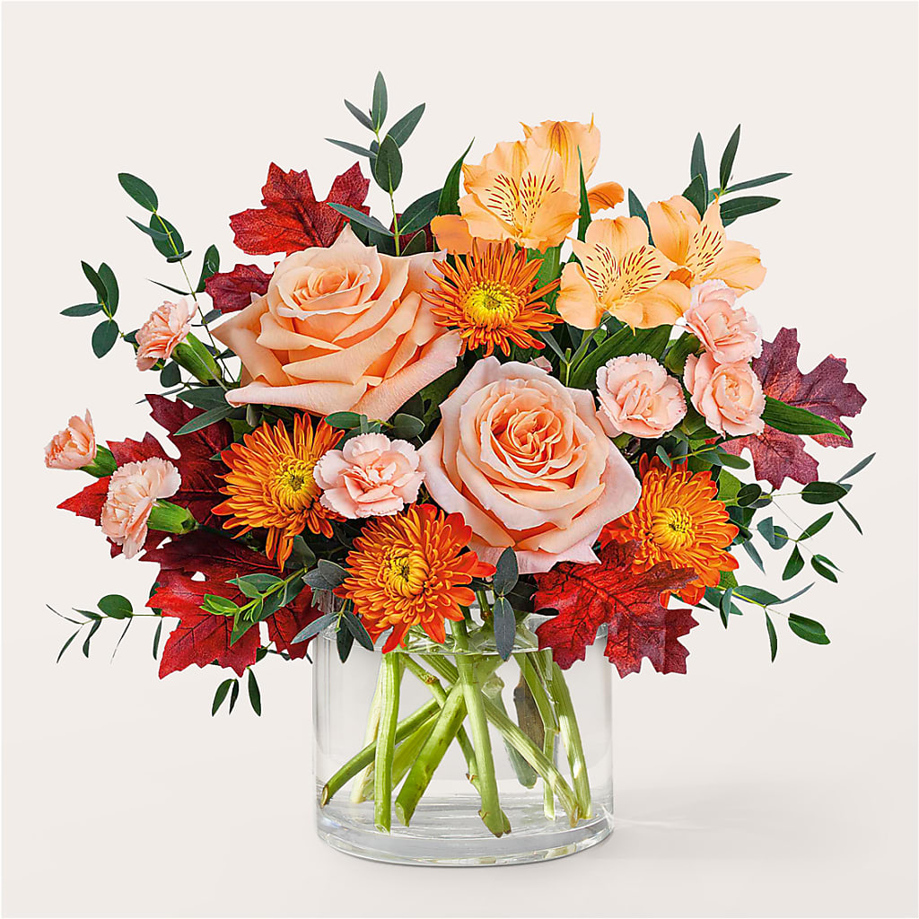 Spiced Latte Bouquet – Mossholders Floral, Arvada CO
