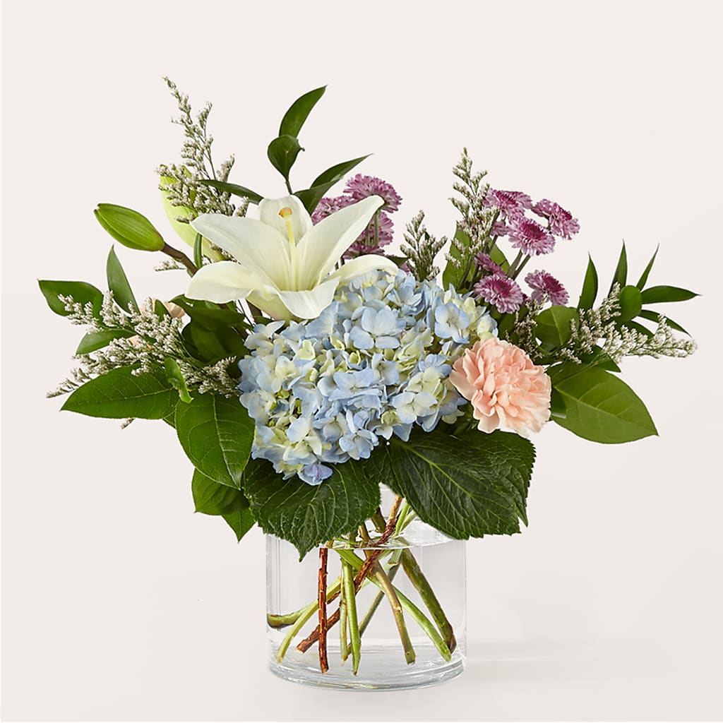 Slow Mornings Bouquet – Mossholders Floral, Arvada CO