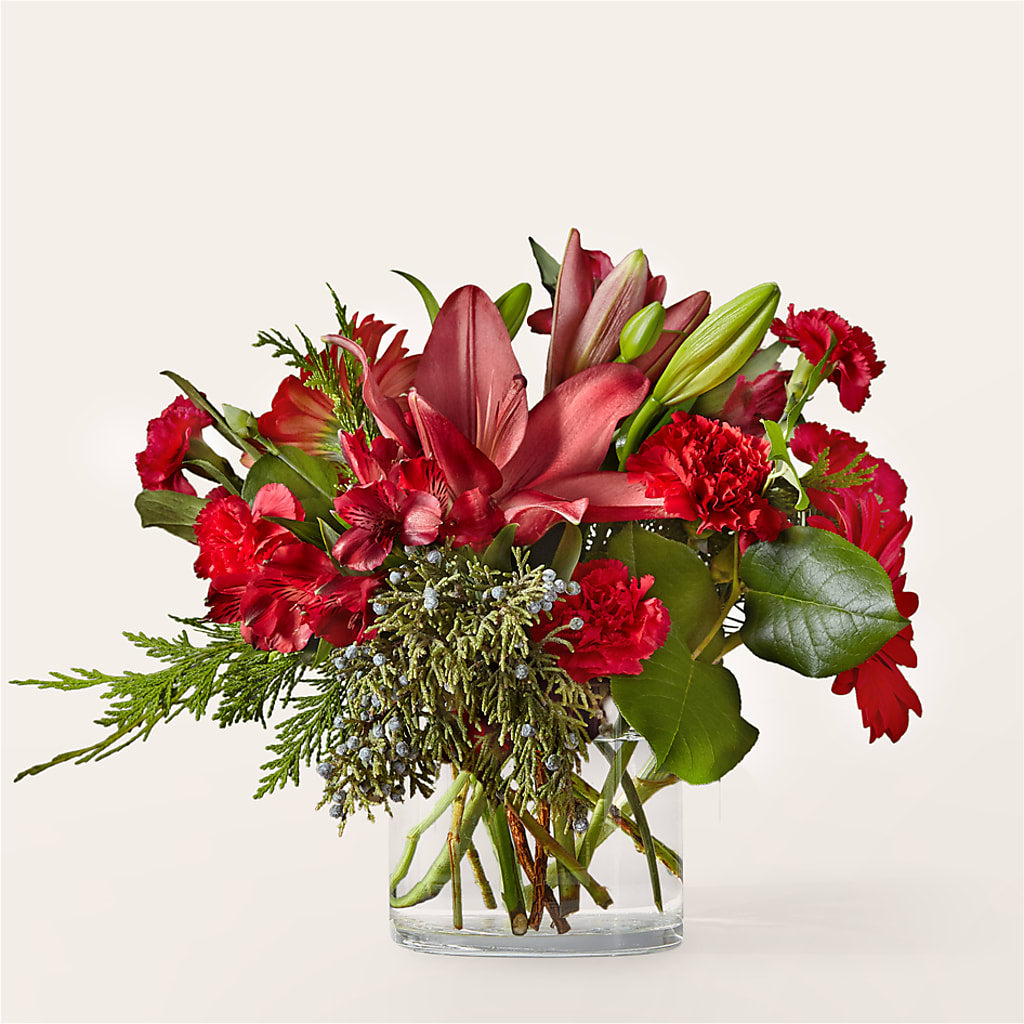 Friendsmas Bouquet – Mossholders Floral, Arvada CO