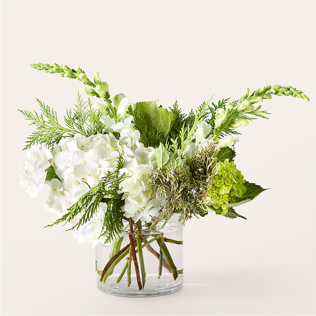 Marshmallows on Top Bouquet – Mossholders Floral, Arvada CO