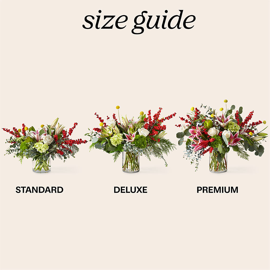 Berry & Bright Bouquet – Mossholders Floral, Arvada CO