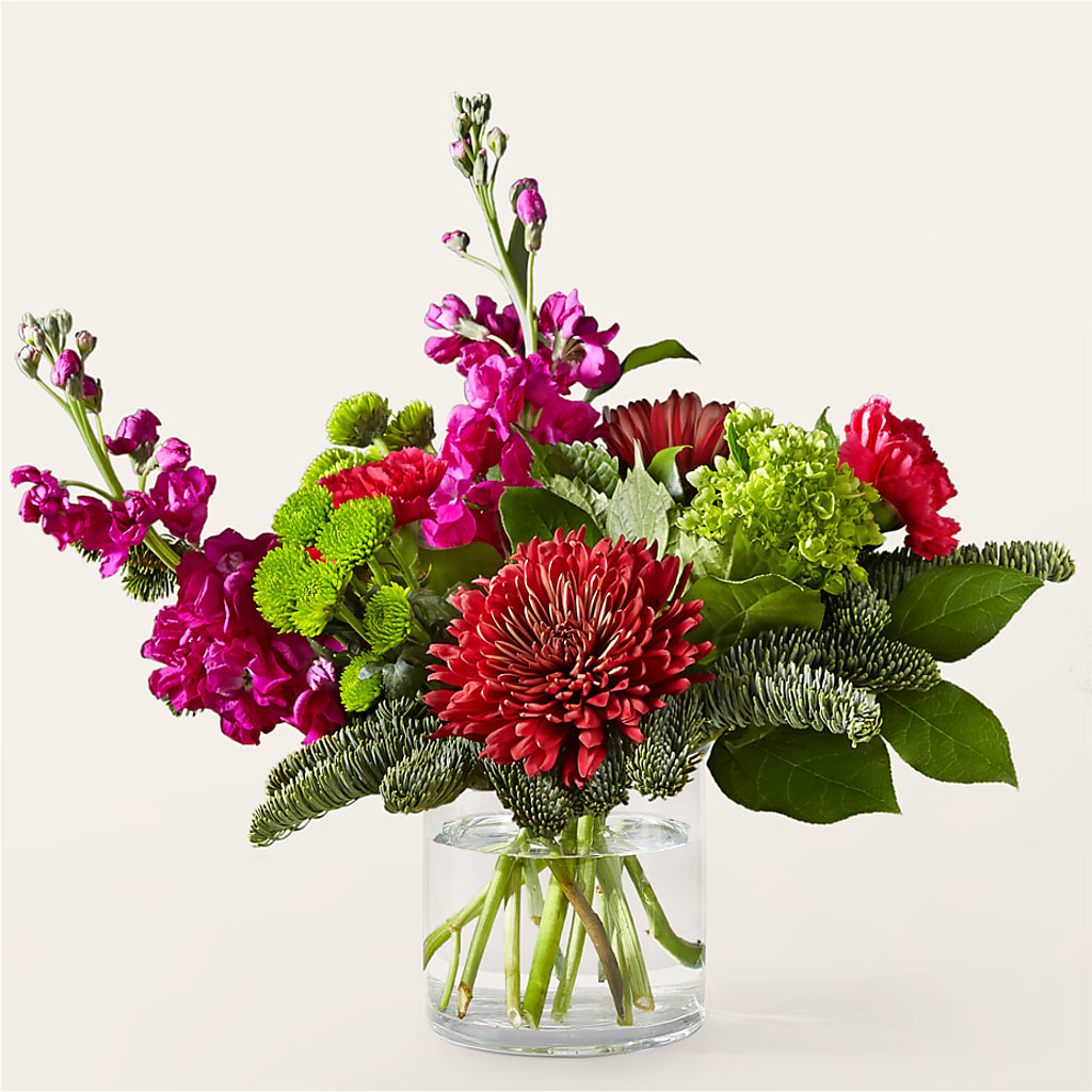 All the Tinsel Bouquet – Mossholders Floral, Arvada CO