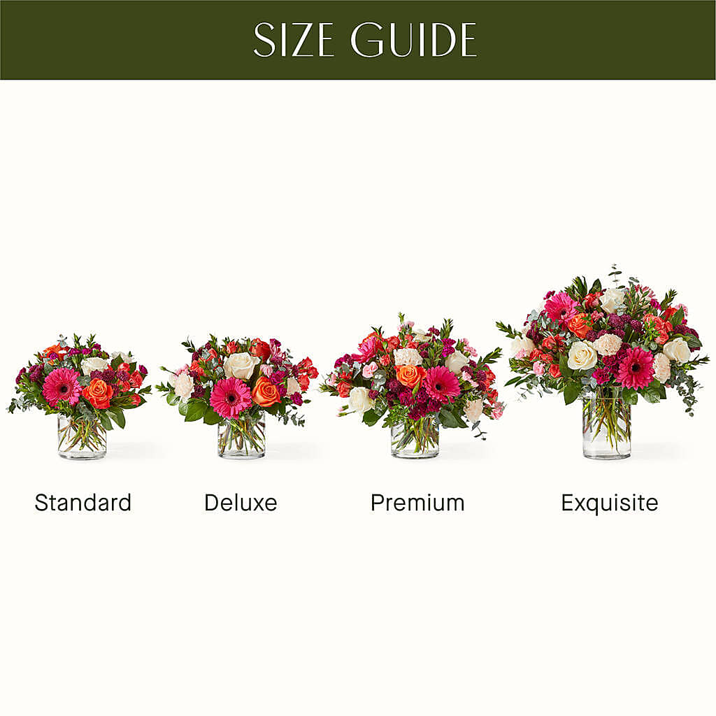 Smell the Roses Bouquet – Mossholders Floral, Arvada CO