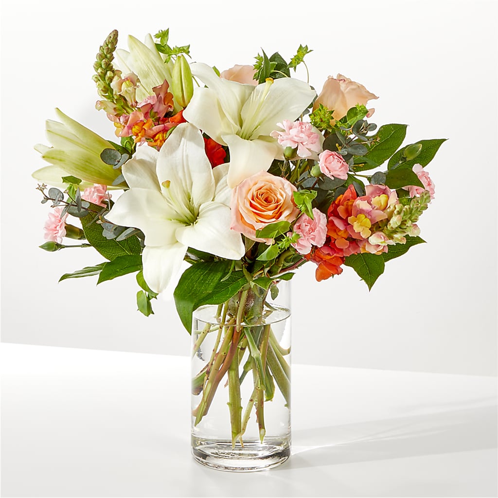 Grapefruit Splash Bouquet – Mossholders Floral, Arvada CO