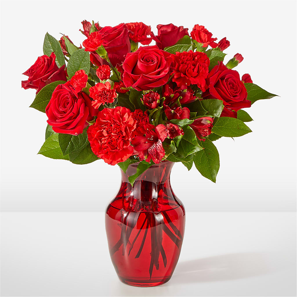The Heartstrings Bouquet – Mossholders Floral, Arvada CO