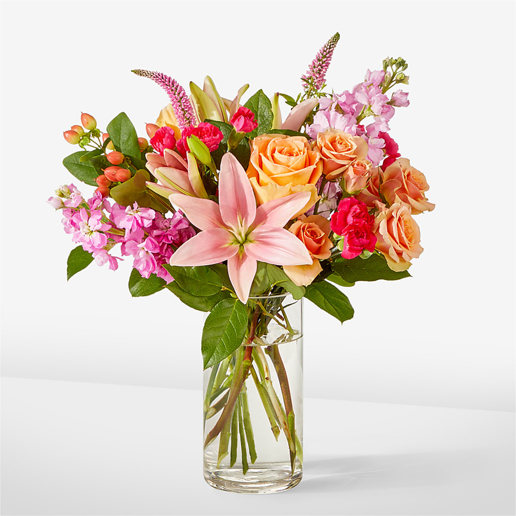 Bisous Bouquet – Mossholders Floral, Arvada CO