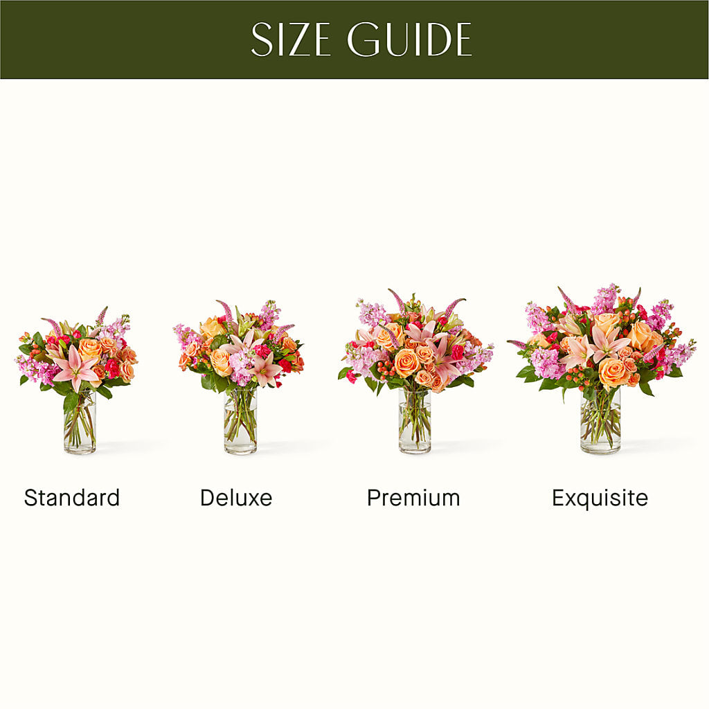 Bisous Bouquet – Mossholders Floral, Arvada CO
