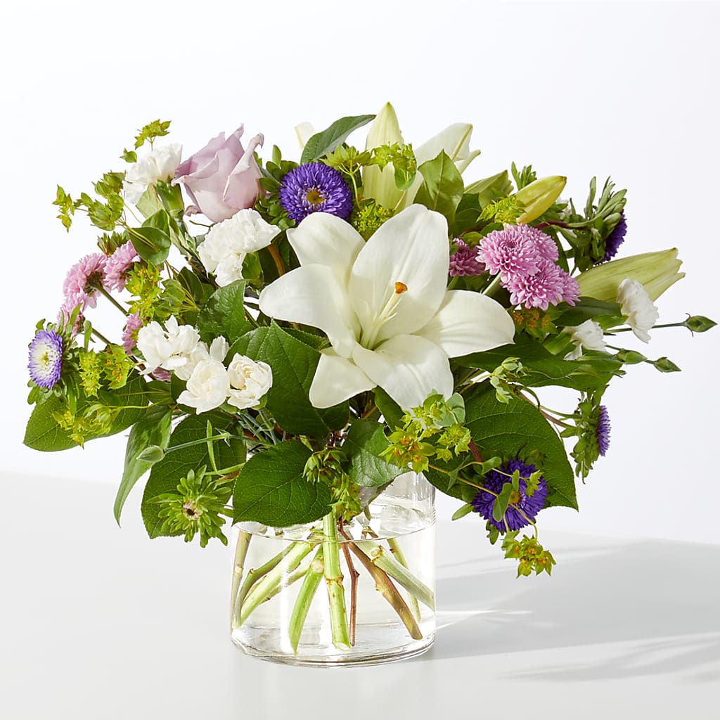 April Showers Bouquet – Mossholders Floral, Arvada CO