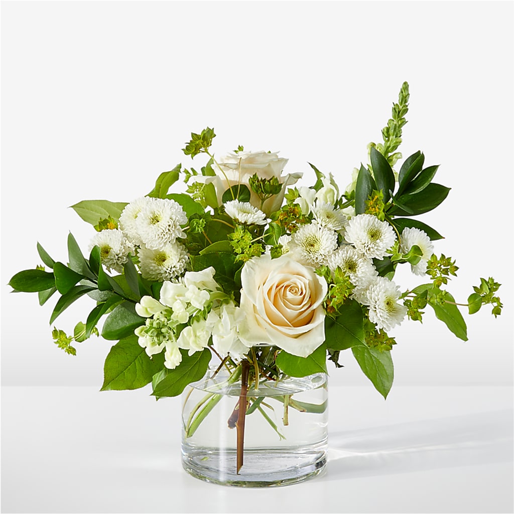 Hint of Vanilla Bouquet – Mossholders Floral, Arvada CO