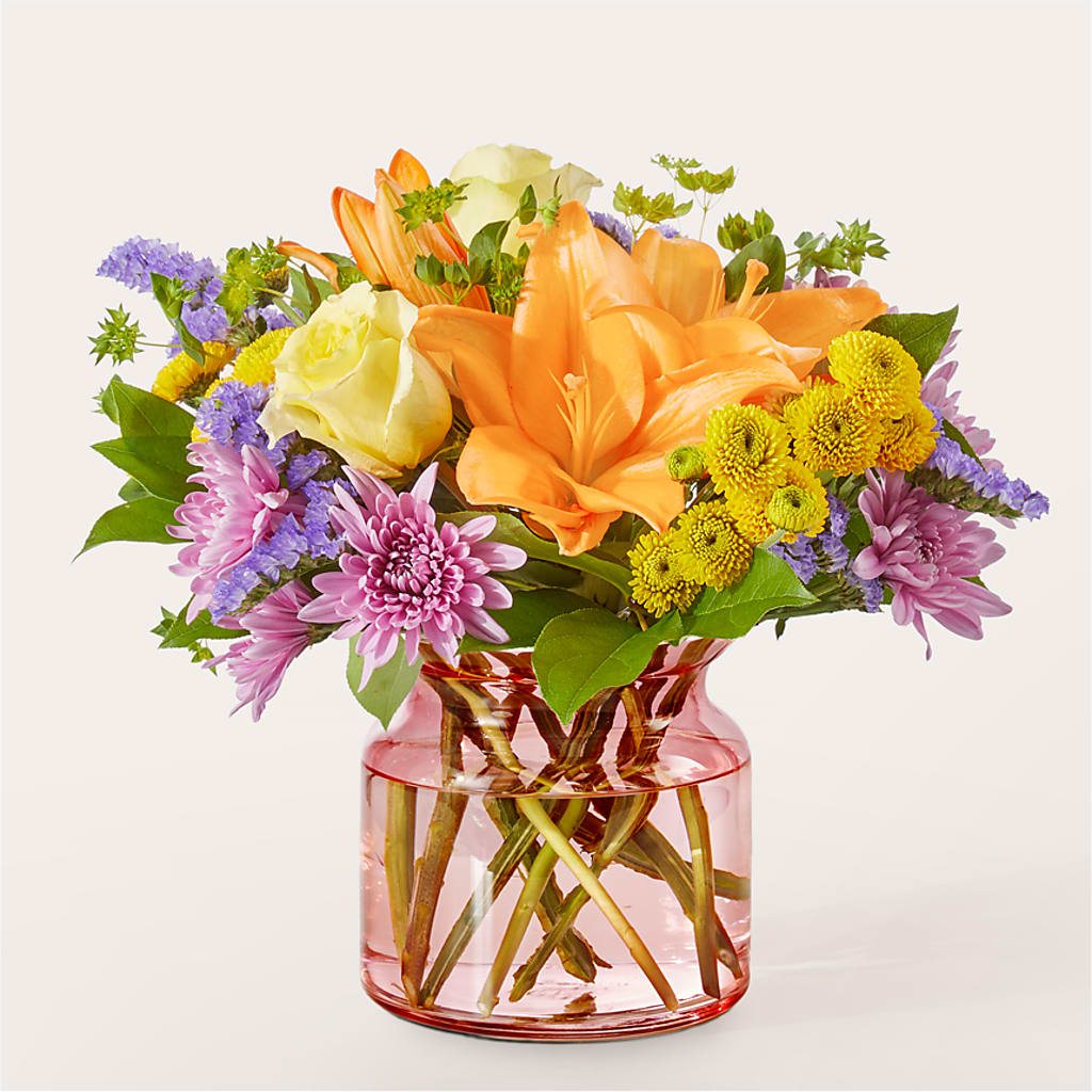 Lucky Charm Bouquet – Mossholders Floral, Arvada CO