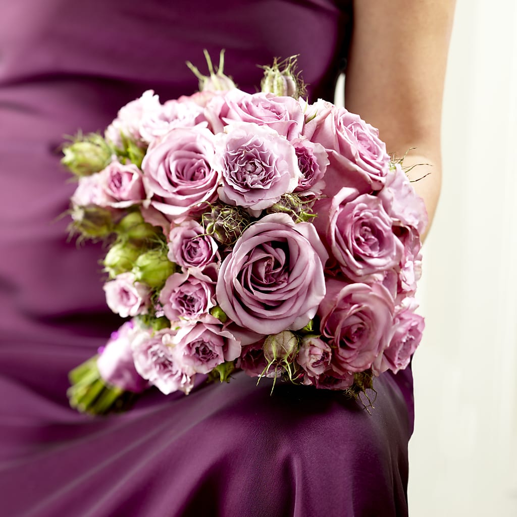 Veronica Bouquet – Mossholders Floral, Arvada CO