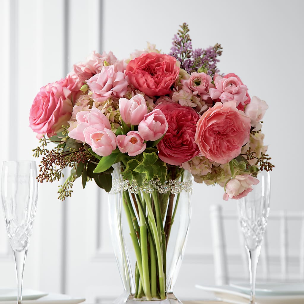 Abundant Array Arrangement – Mossholders Floral, Arvada CO
