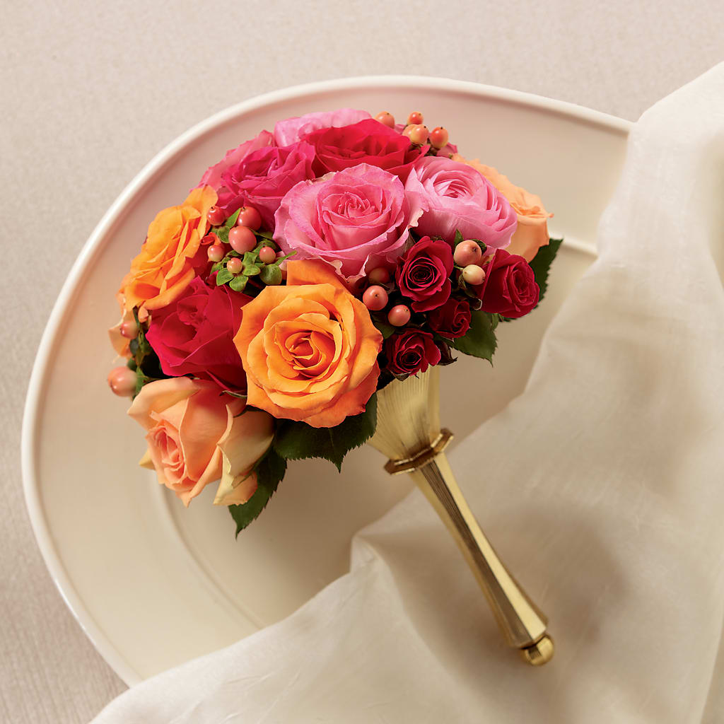 Bright Promise Bouquet – Mossholders Floral, Arvada CO