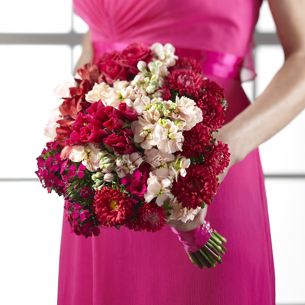 Pink Effervescence Bouquet – Mossholders Floral, Arvada CO