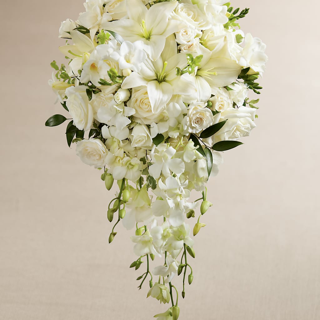 White Wonders Bouquet – Mossholders Floral, Arvada CO