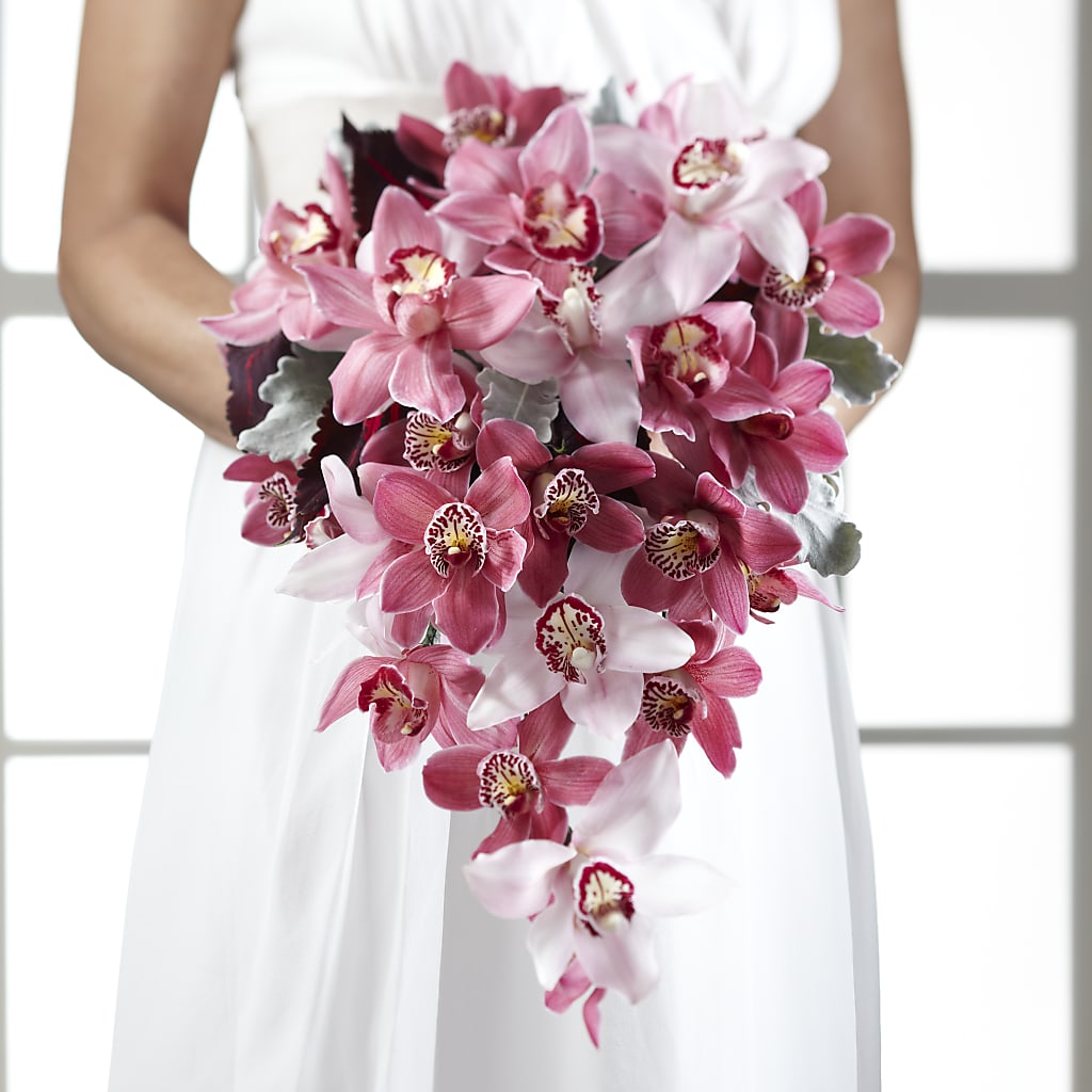 Pink Mink Bouquet – Mossholders Floral, Arvada CO
