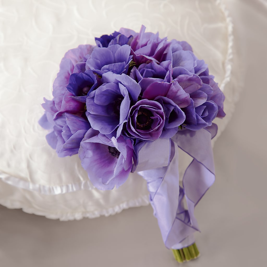 Purple Passion Bouquet – Mossholders Floral, Arvada CO