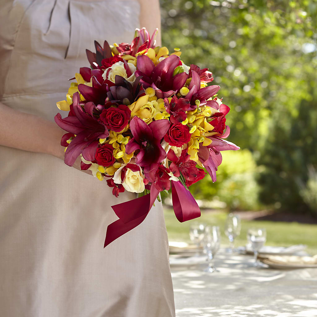 Sunningdale Bouquet – Mossholders Floral, Arvada CO