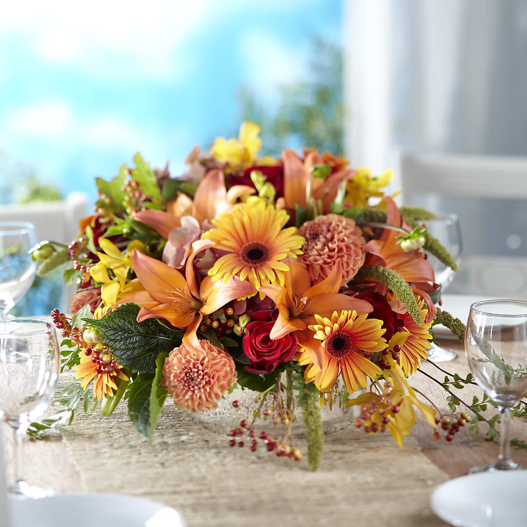 One and Only Centerpiece – Mossholders Floral, Arvada CO