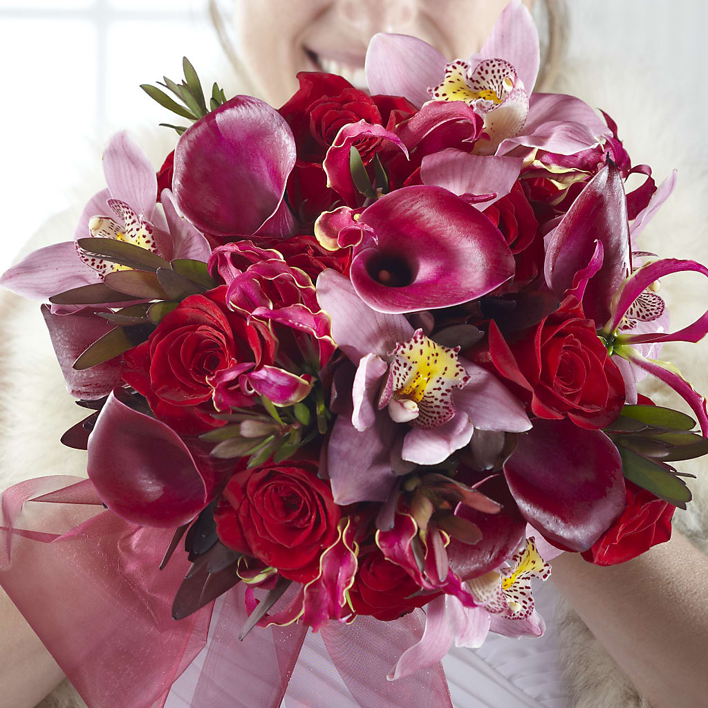 Heart of Hearts Bouquet – Mossholders Floral, Arvada CO