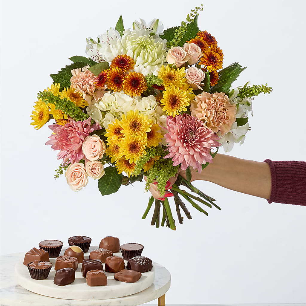 Fall Celebration Bouquet –  Mossholders Floral, Arvada CO