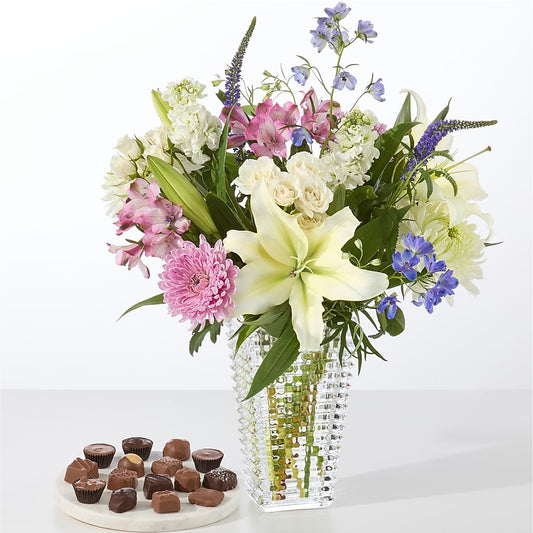 Winter Celebration Bouquet –  Mossholders Floral, Arvada CO
