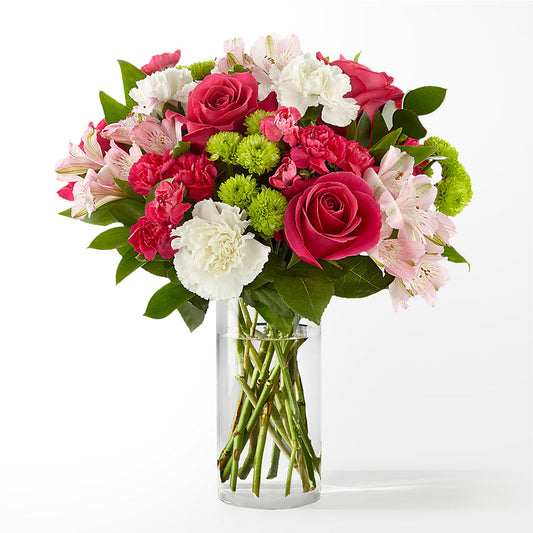 Sweet & Pretty Bouquet –  Mossholders Floral, Arvada CO