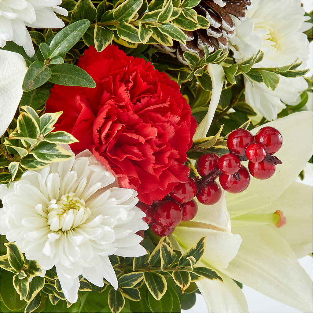 Festive Moments Tree –  Mossholders Floral, Arvada CO