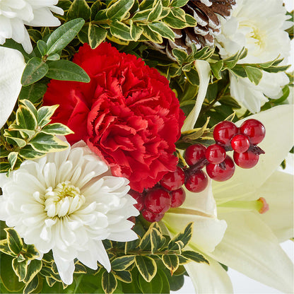 Festive Moments Tree –  Mossholders Floral, Arvada CO
