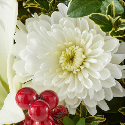 Festive Moments Tree –  Mossholders Floral, Arvada CO